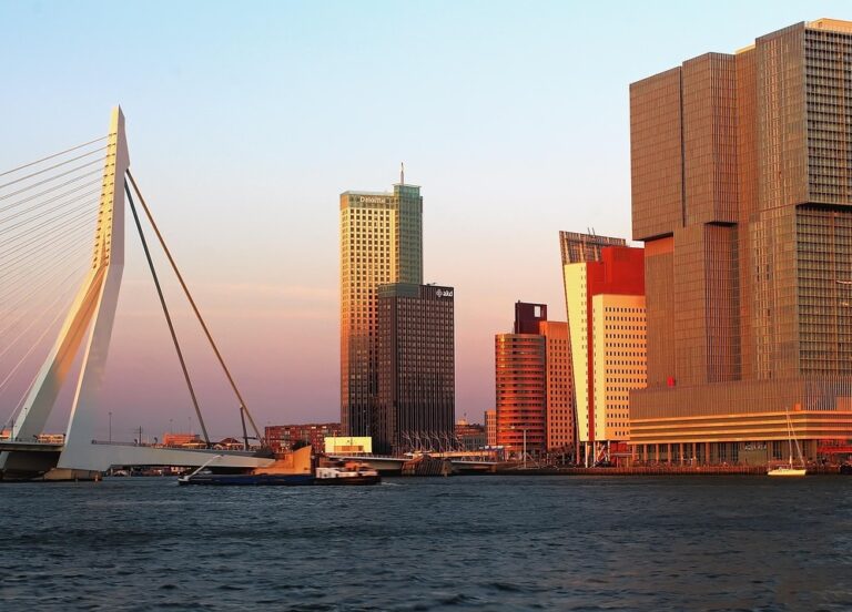 bank reinigen rotterdam